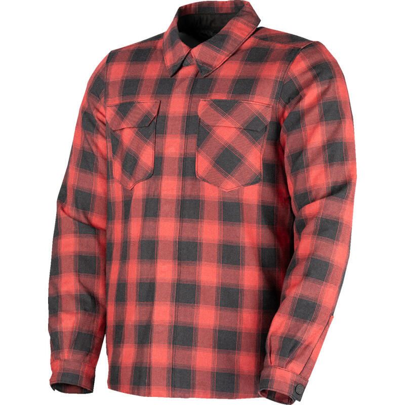 Icon Fallblock Flannel Jacket