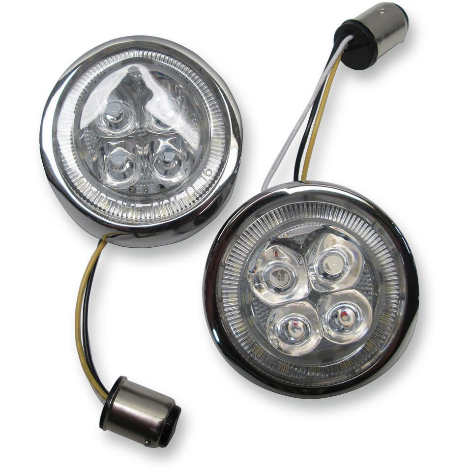 Ciro3D Fang Signal Light Insert