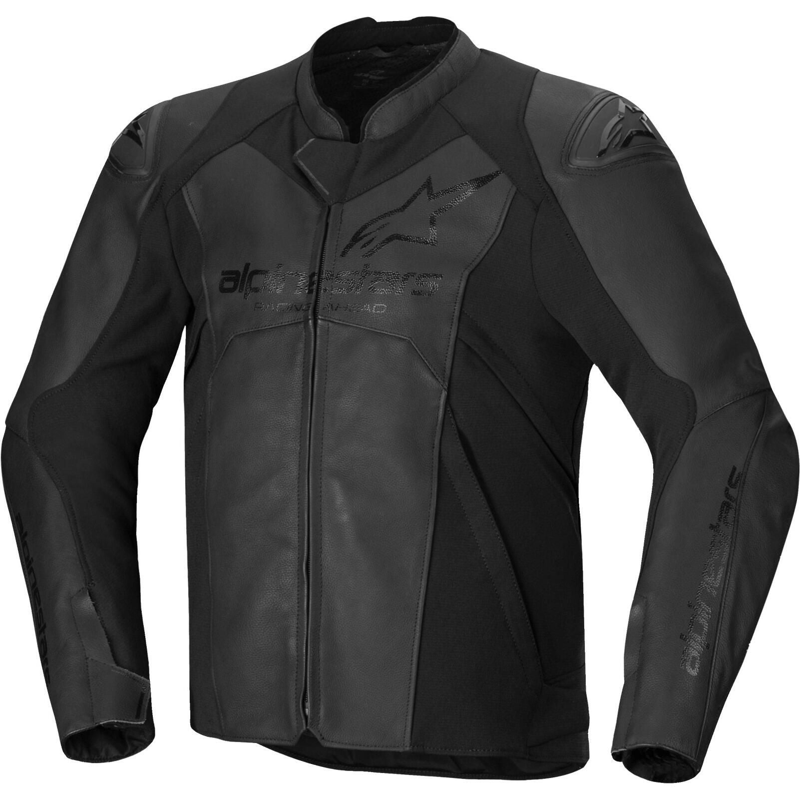 Alpinestars Faster V3 Leather Jacket