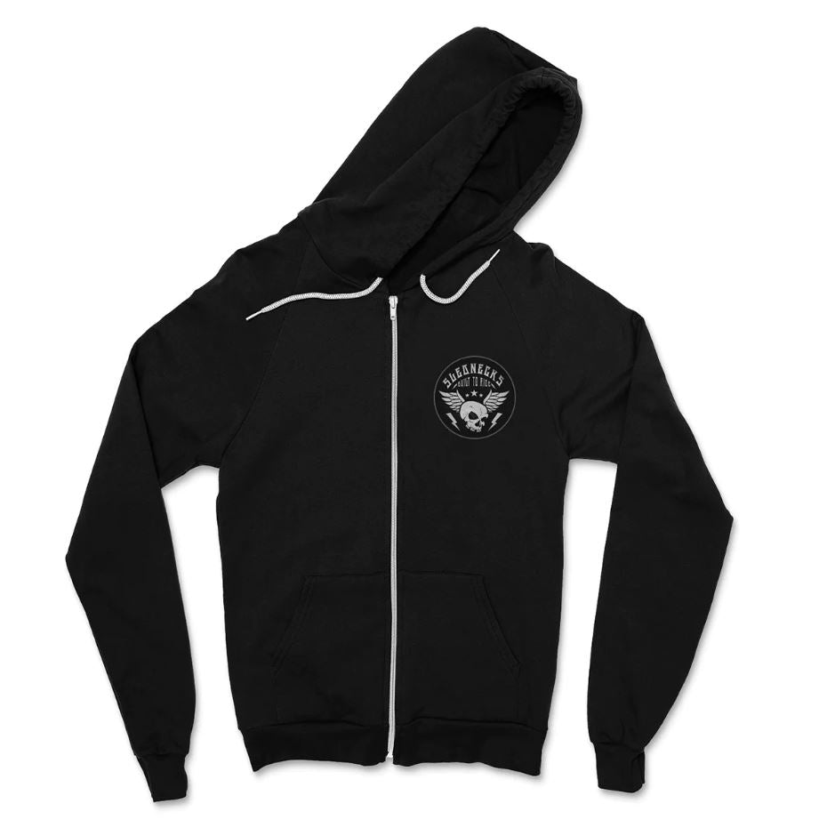 Slednecks Warriors Hoodie