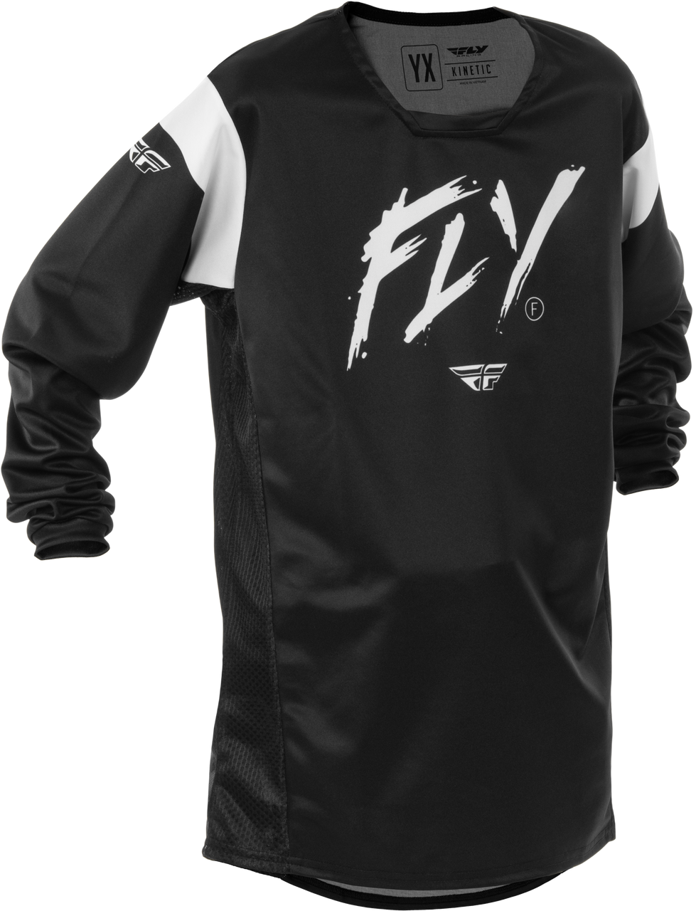 Fly Racing Youth Kinetic Stoke Jersey