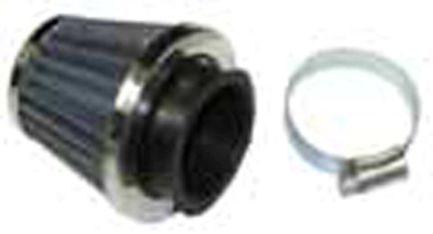 MOGO Parts Air Filter, Wire-Mesh Long Cone (42-44mm)