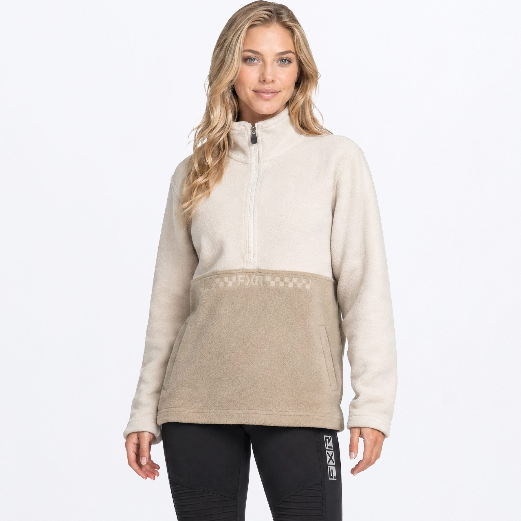 FXR Women's Aspen 1/4 Zip Fleece