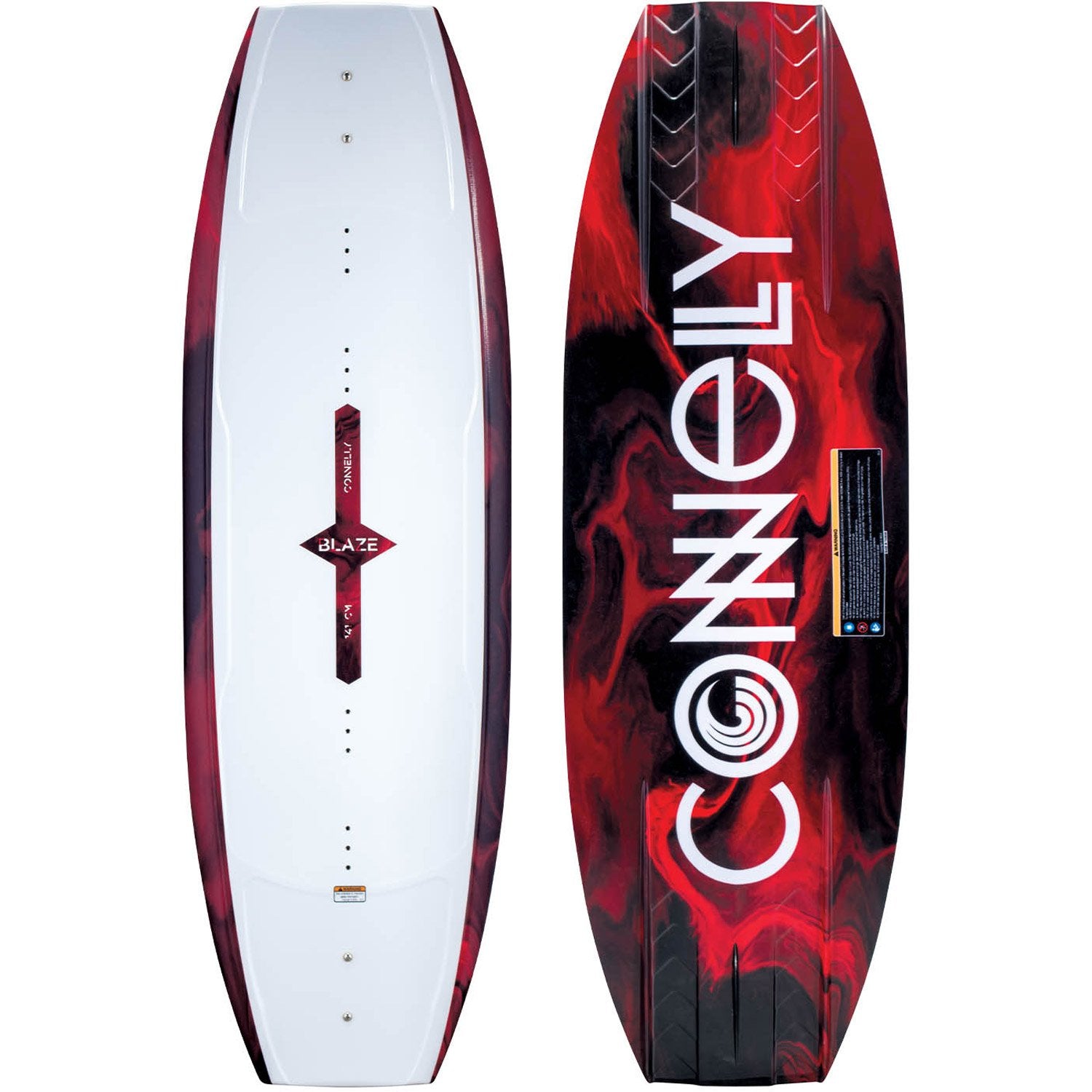 Pack Wakeboard Connelly Blaze avec fixations Hale