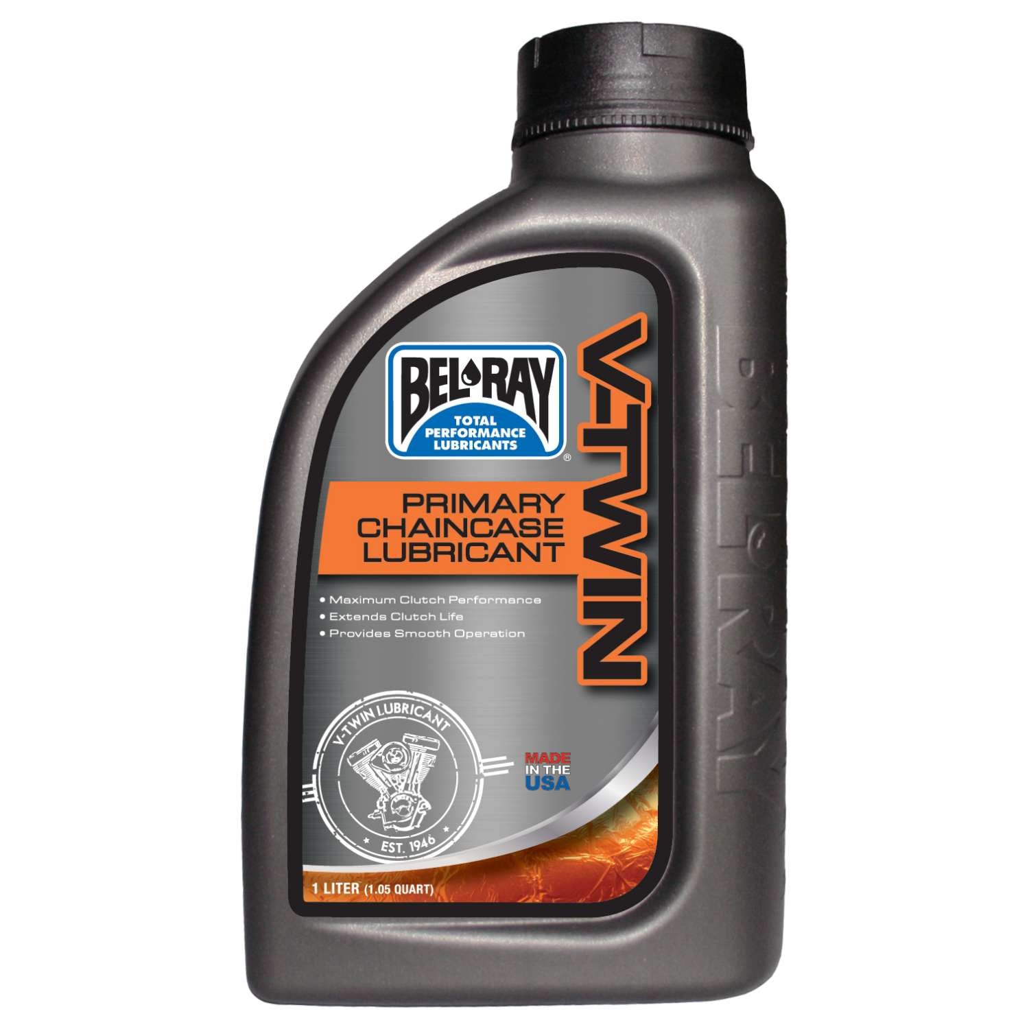 Bel-Ray V-Twin Primary Chaincase Lubricant, 1L