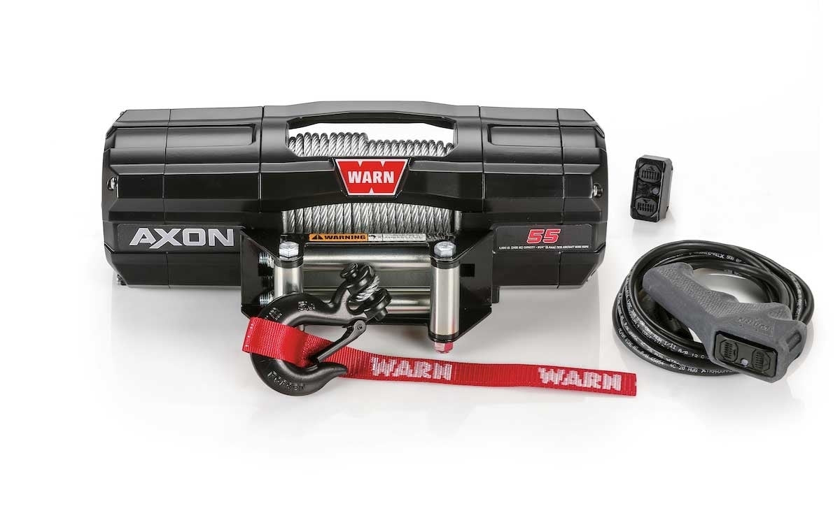 Warn Axon 55 Powersport Winch