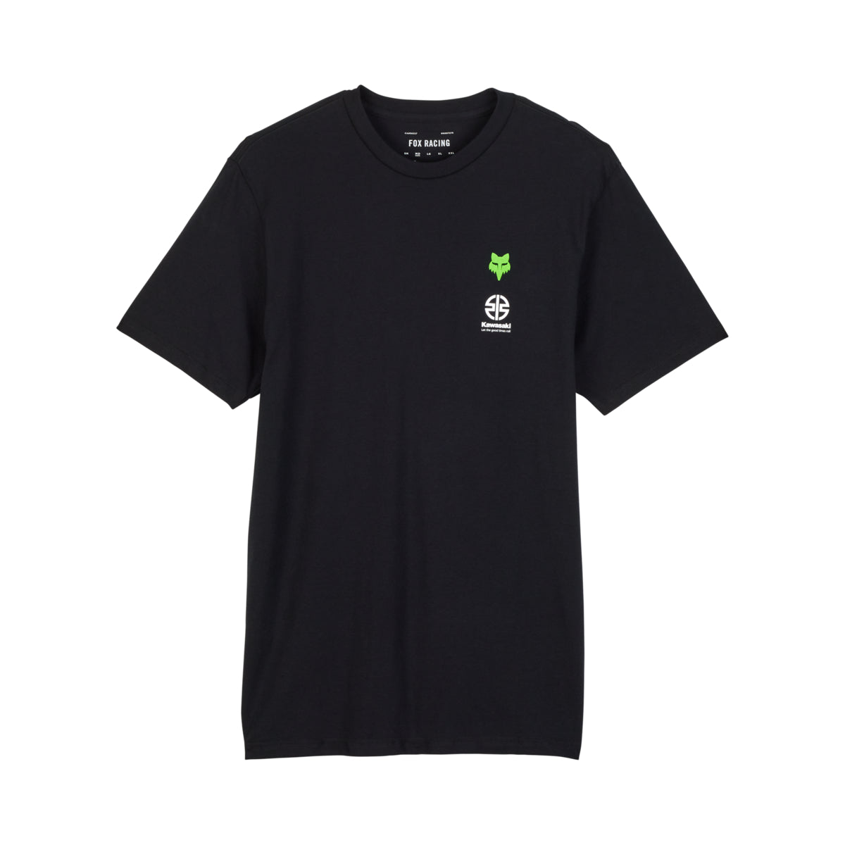 Fox Racing X Kawasaki Premium Tee II