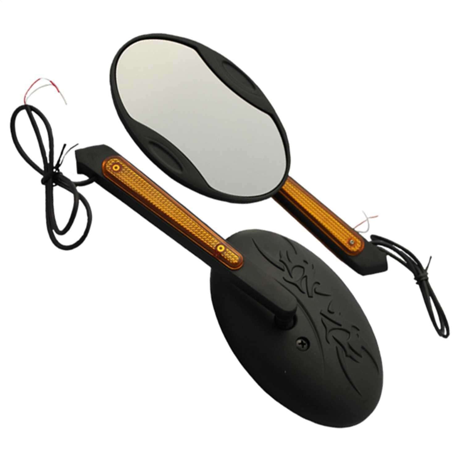 Miroirs universels de style tribal CIPA