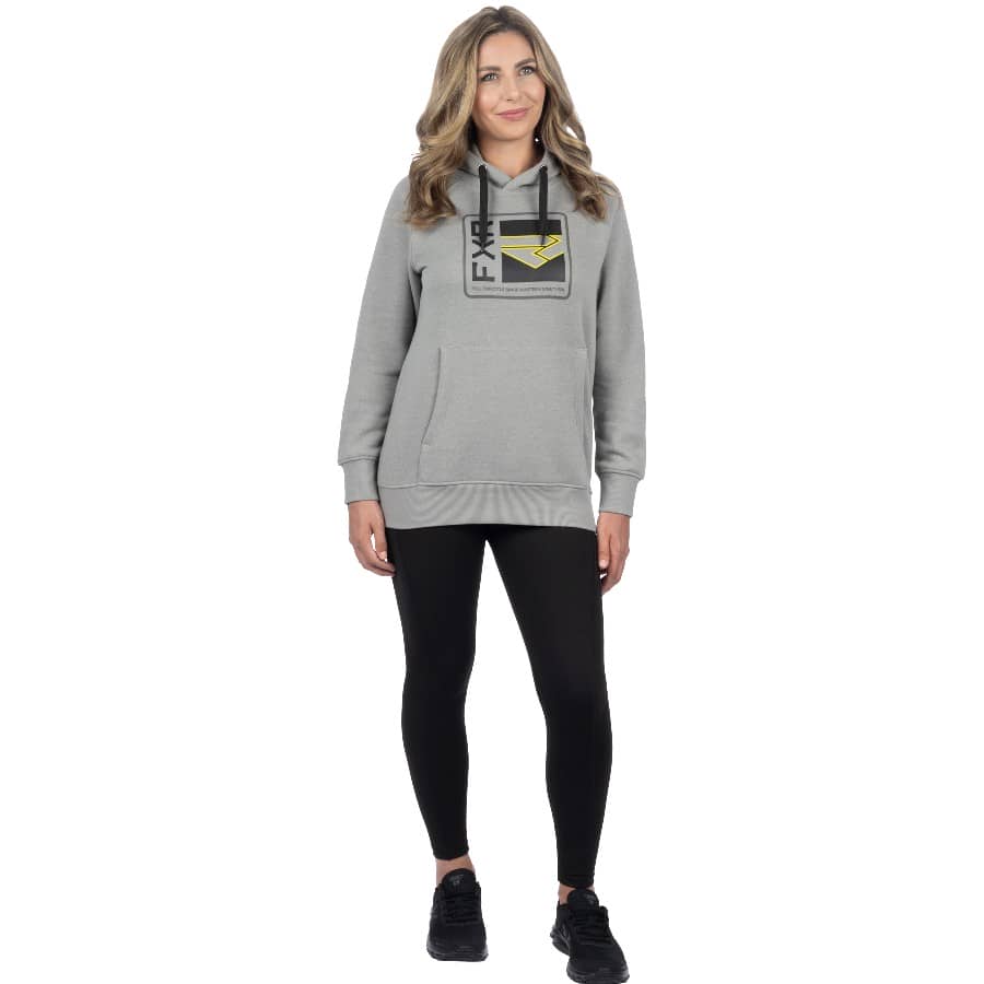 FXR Unisex Broadcast Hoodie