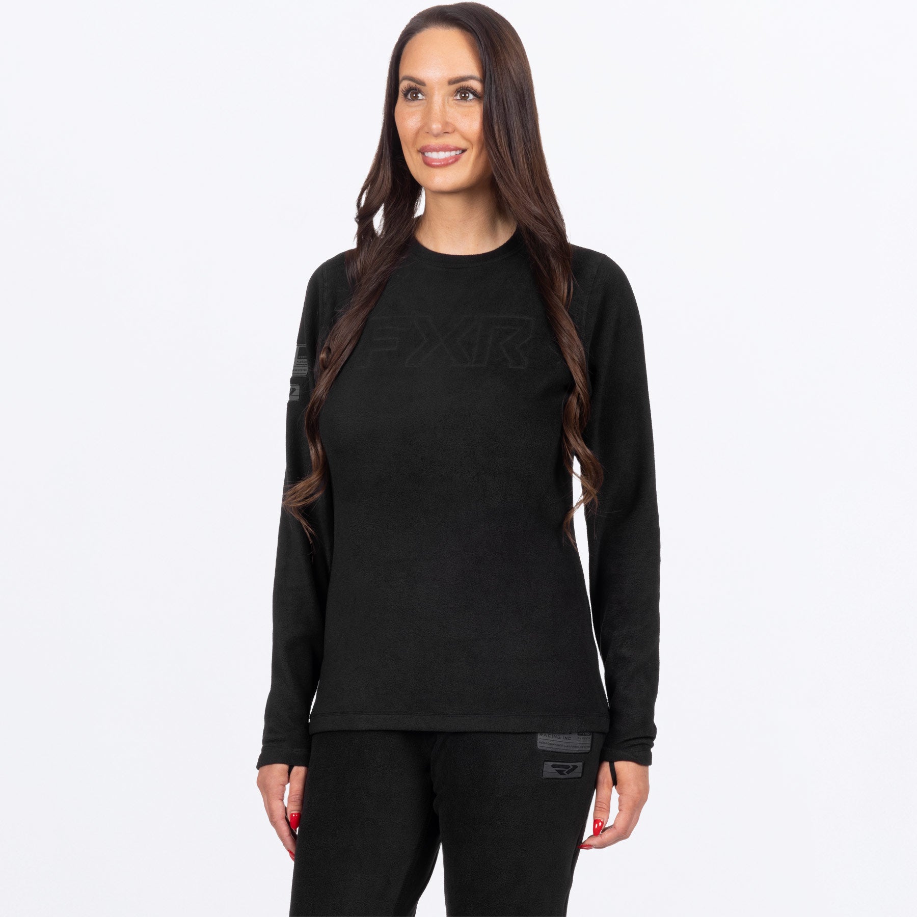 FXR Women's Pyro Thermal Longsleeve