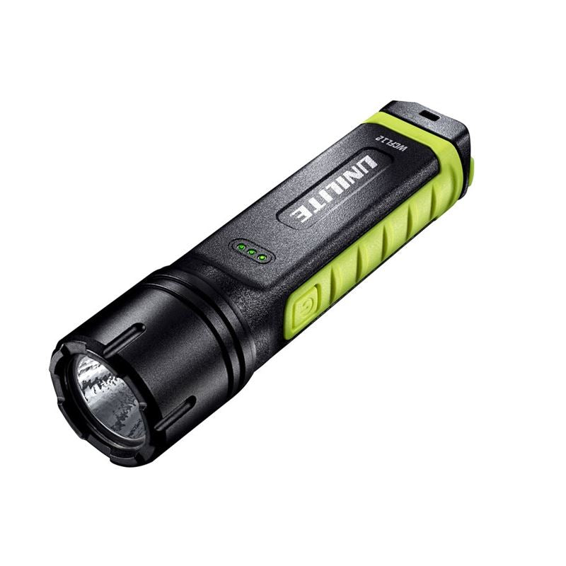 Unilite Wireless Charge Flashlight