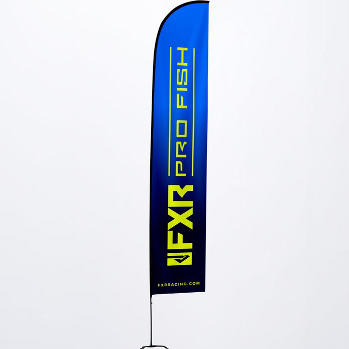 FXR Pro Fish Bow Flag
