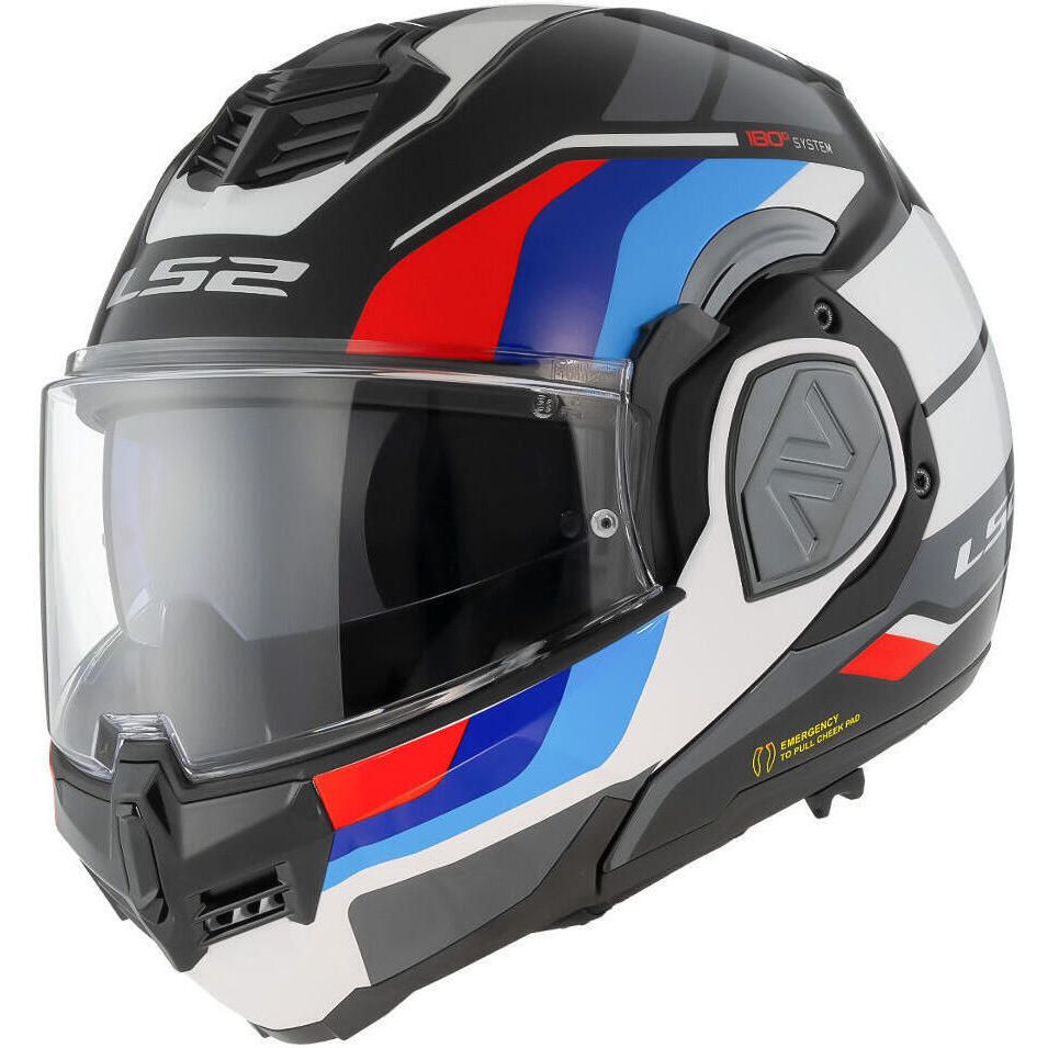 LS2 Advant Modular Helmet