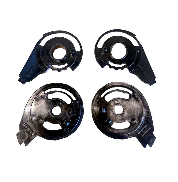Jeu de cliquets 509 pour casque de neige Delta R4