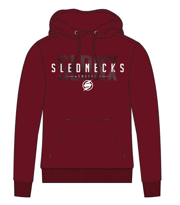 Sweat à capuche Slednecks Super Stealth