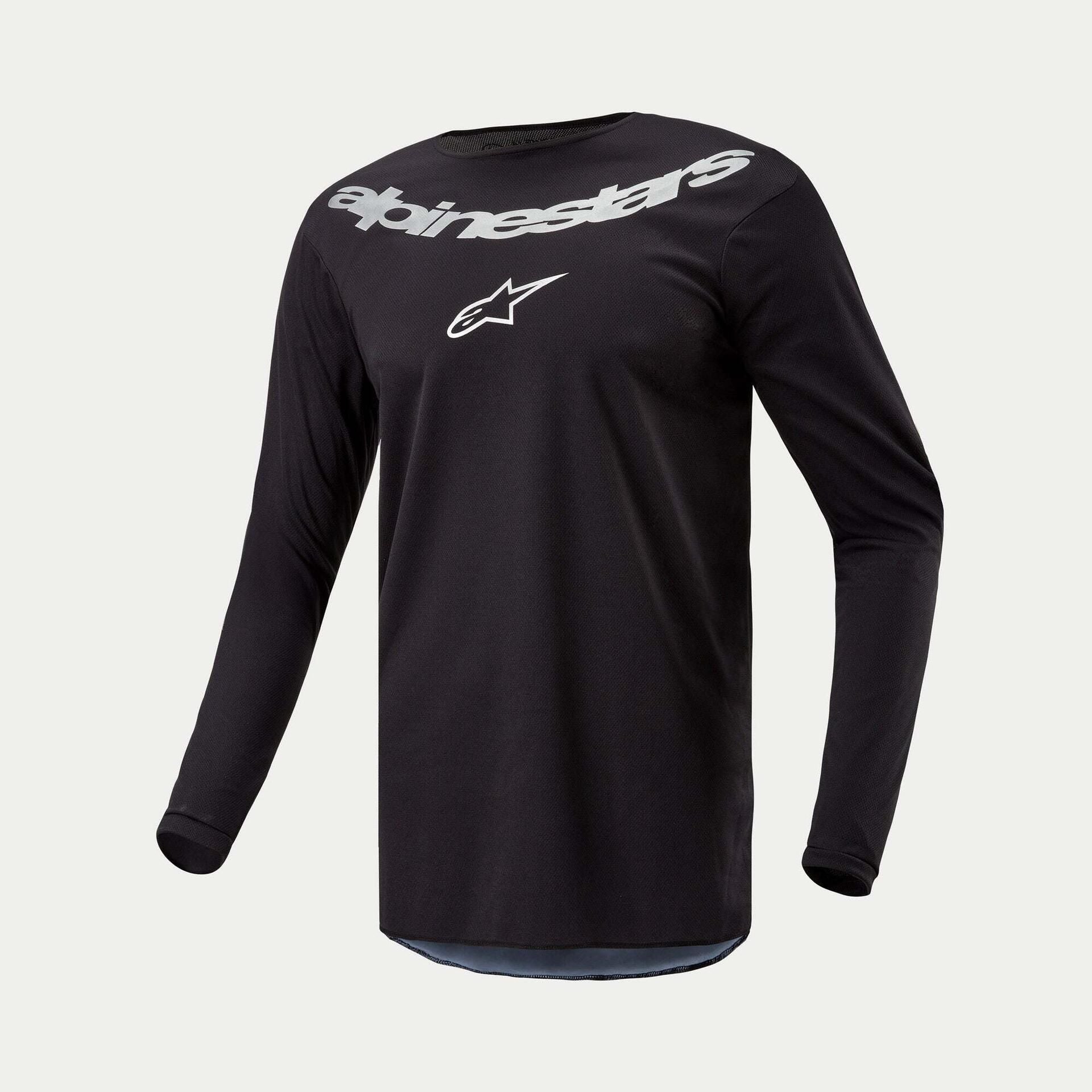 Alpinestars Fluid Graphite Jersey
