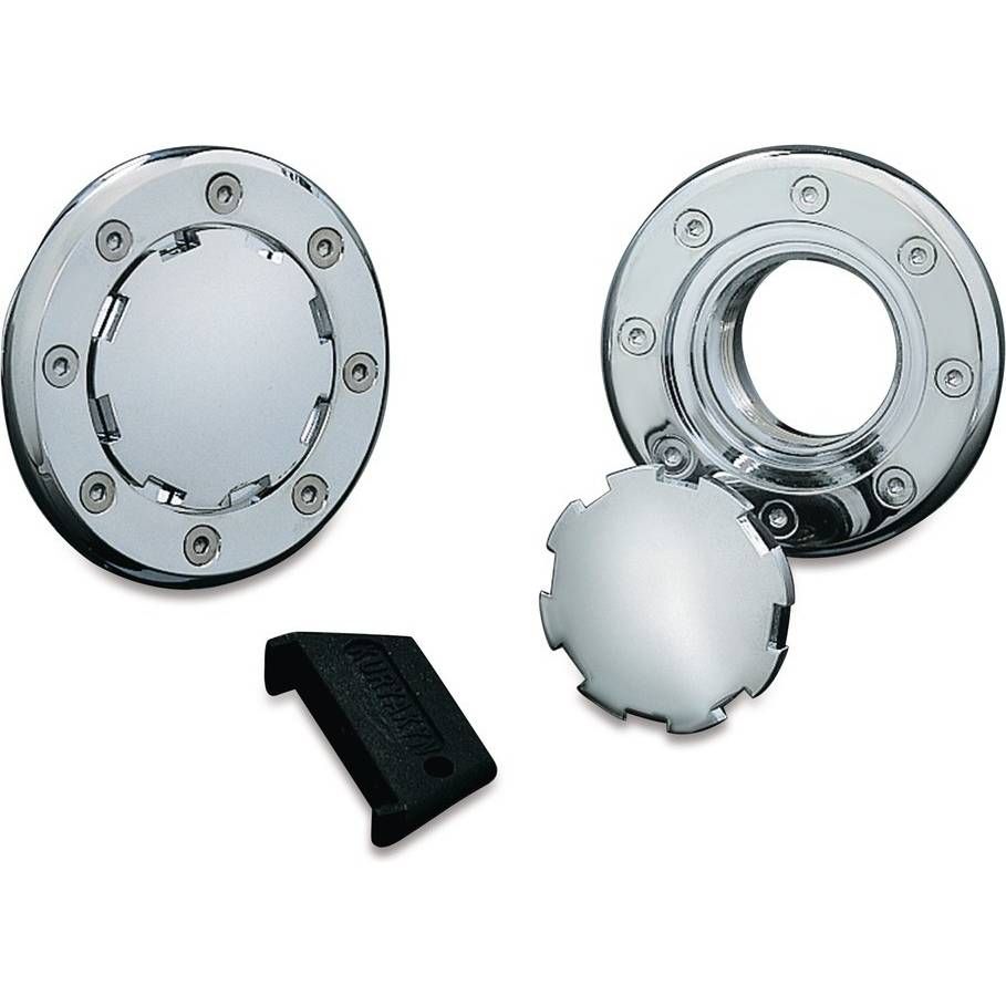 Kuryakyn Flush Mount Gas Cap