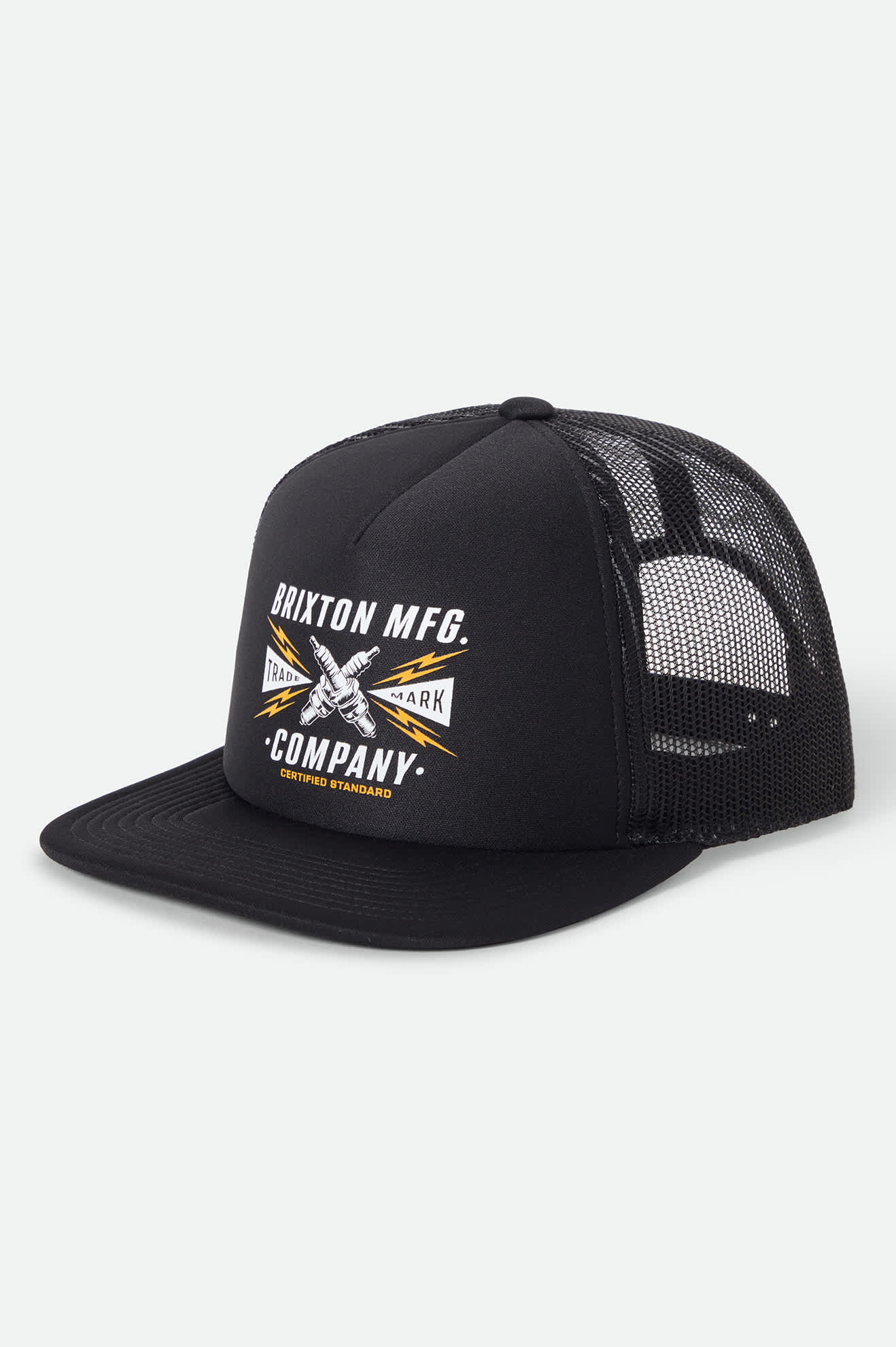 Brixton Danton NP MP Trucker Hat
