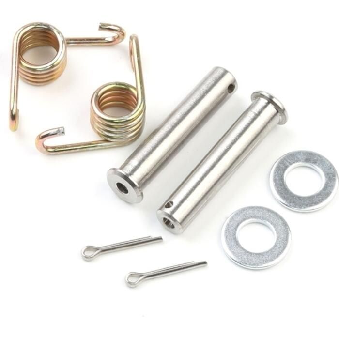 DRC Foot Peg Spring Pin Set