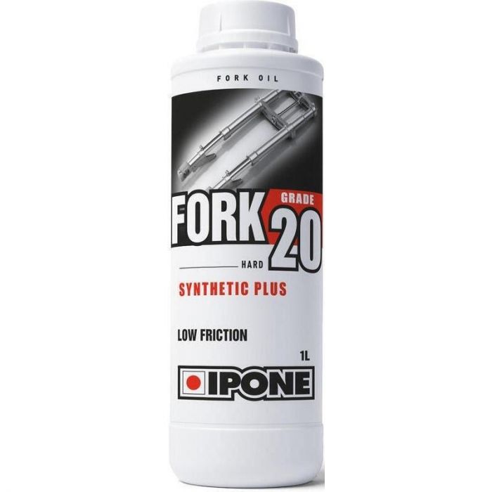 Huile synthétique Ipone Fork 20, 1 L