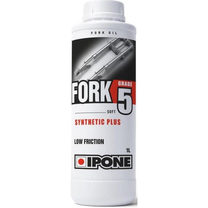 Huile synthétique Ipone Fork 5, 1 L