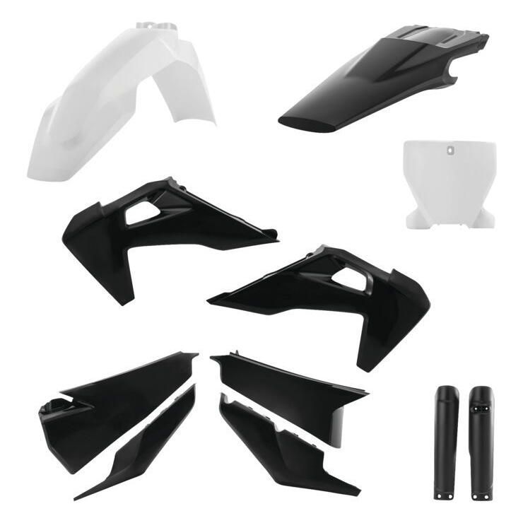 Kit plastique complet Acerbis