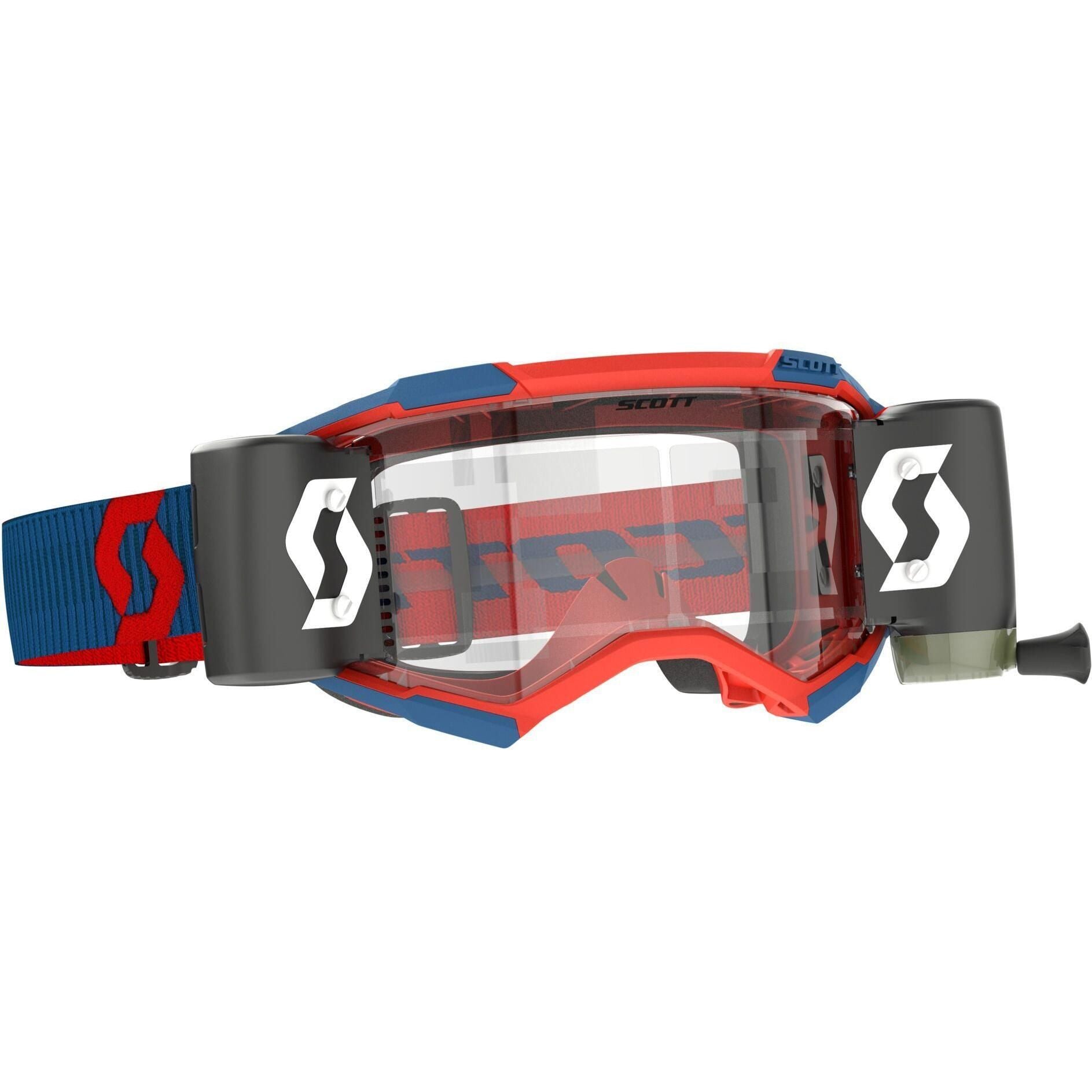 Scott Fury WFS Goggle