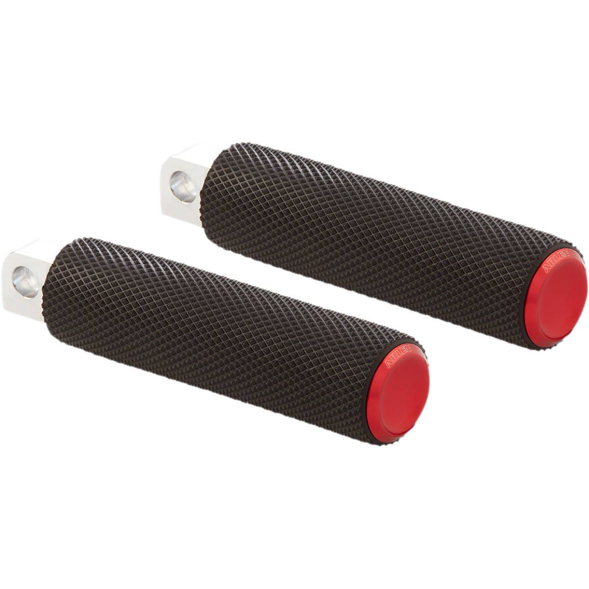 Arlen Ness Fusion Series Passenger Footpegs Knurled