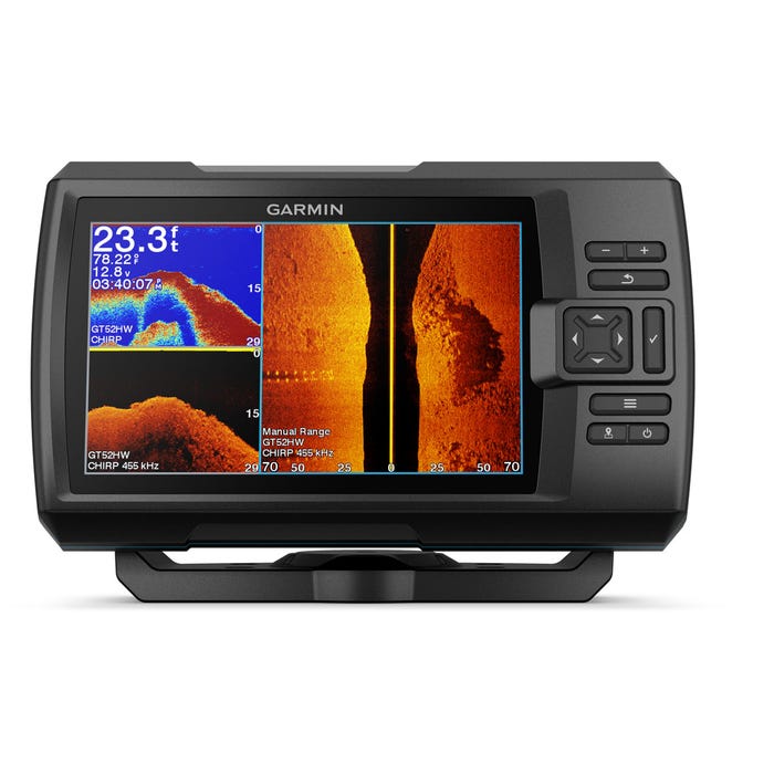 Garmin STRIKER Vivid with GT52HW-TM Transducer