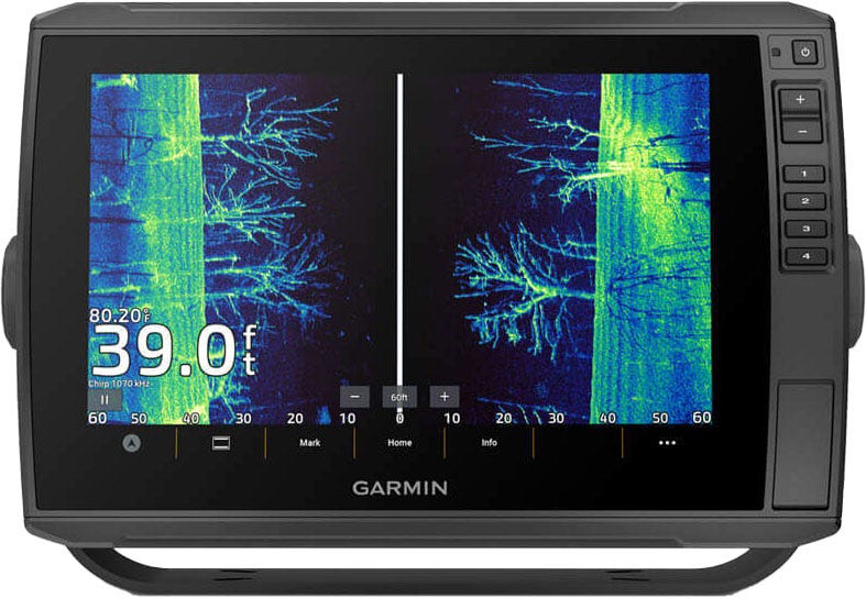 Garmin ECHOMAP Ultra 2 Chartplotters with GT56UHD-TM Transducer
