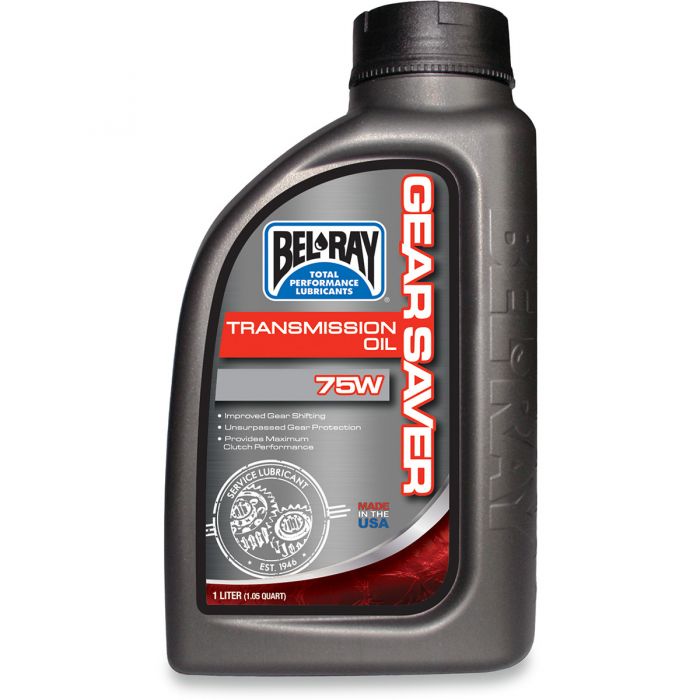 Bel-Ray Gear Saver Transmission Oil