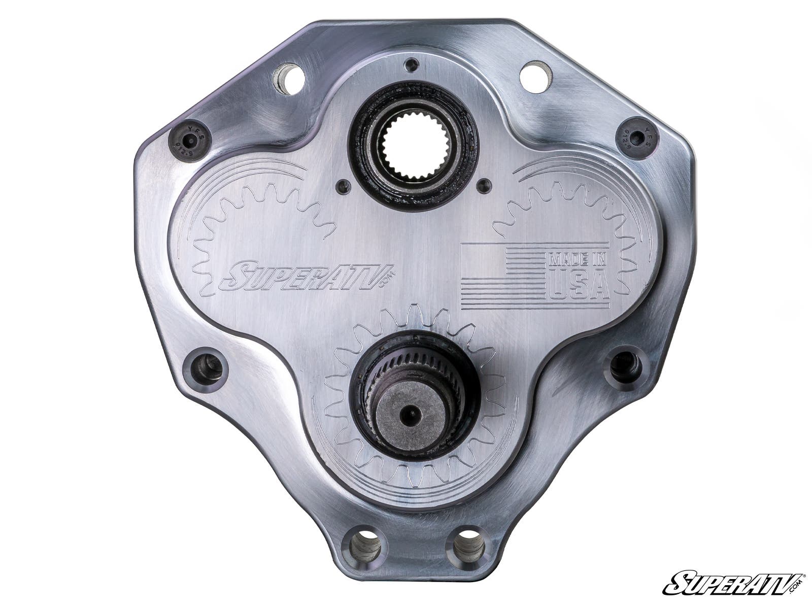 SuperATV Can-Am Defender 4" Portal Gear Lift