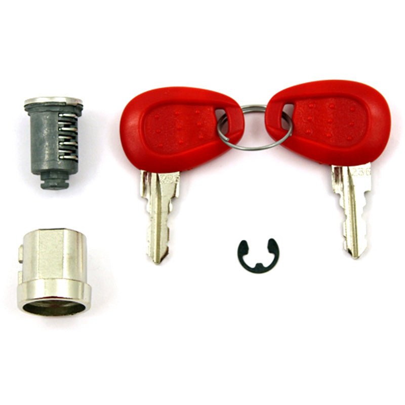 Coffret antivol Givi 1 valise avec 2 clés pour V46/E52/E55