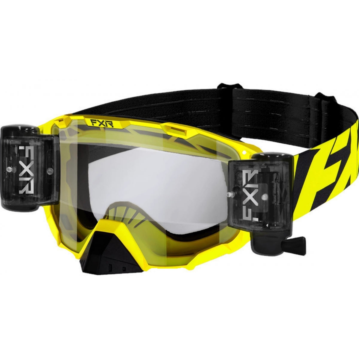 FXR Maverick Roll Off MX Goggle