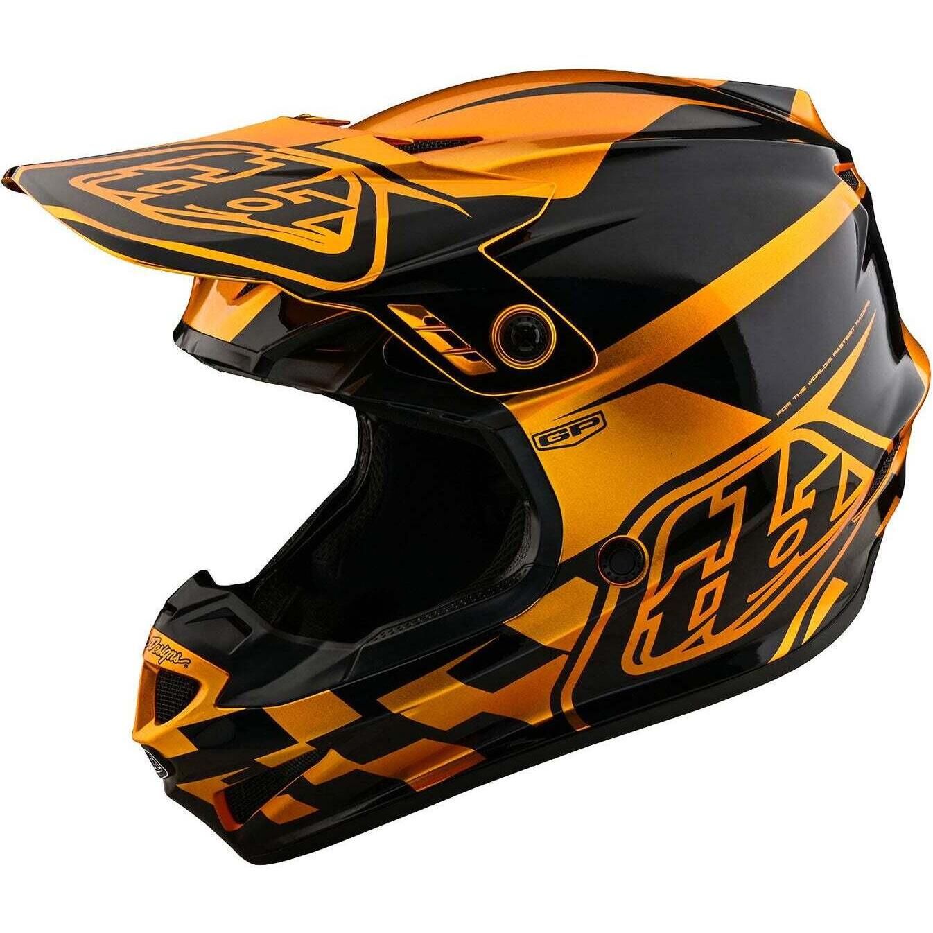 Troy Lee Designs Youth GP Check Up Helmet