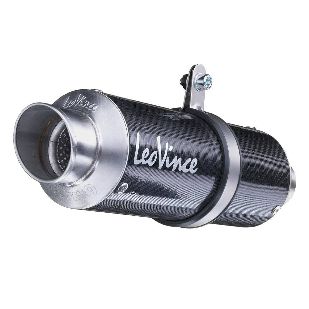 LeoVince GP Corsa Slip-On Exhaust