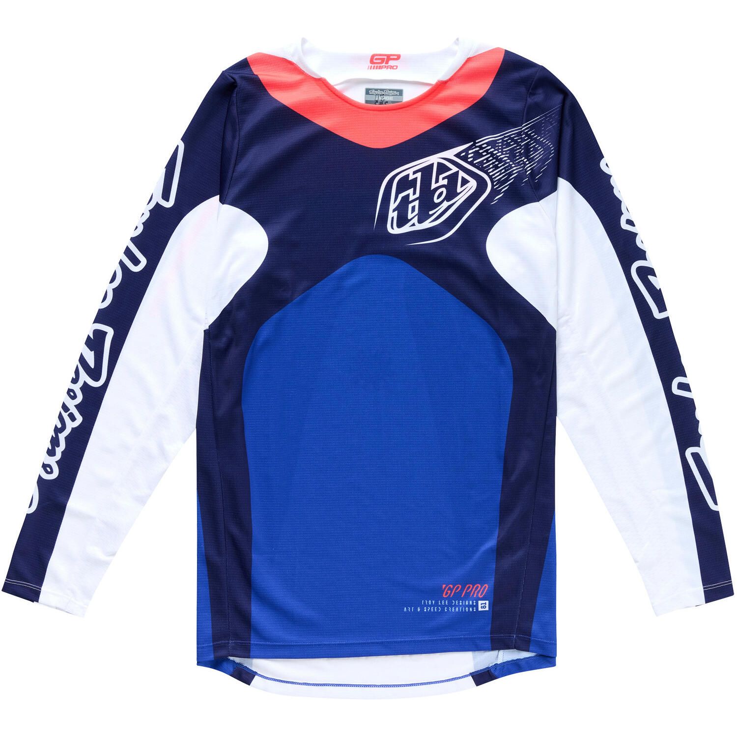 Troy Lee Designs GP Pro Frames MX Jersey