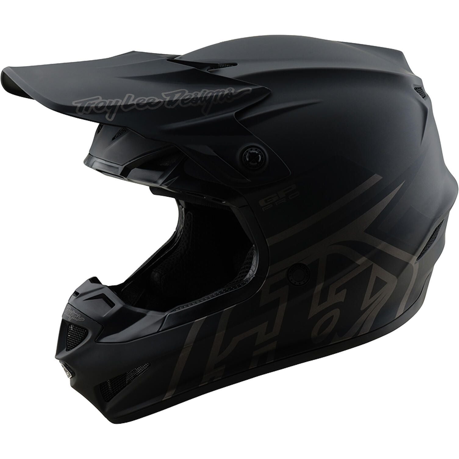 Troy Lee Designs GP Pro Mono MIPS Helmet
