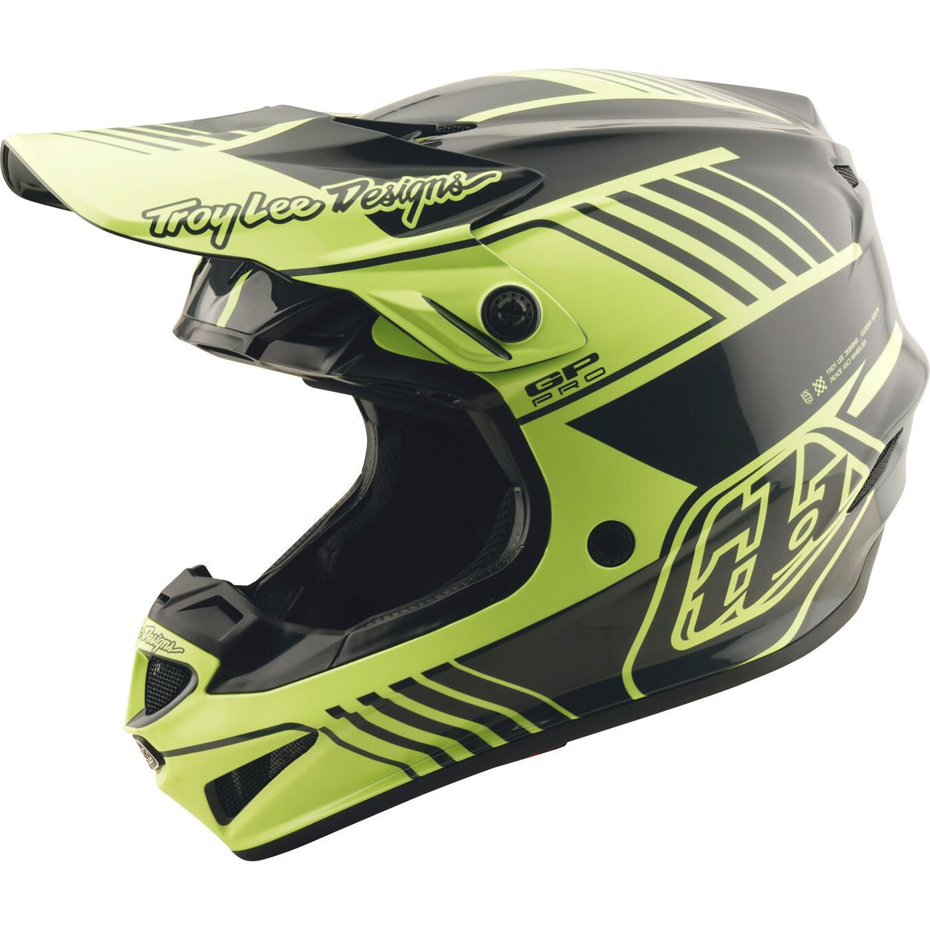 Troy Lee Designs GP Pro Segment MIPS Helmet