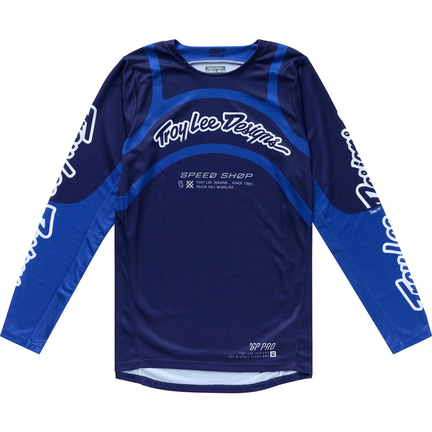 Troy Lee Designs Pro Swerve MX Jersey