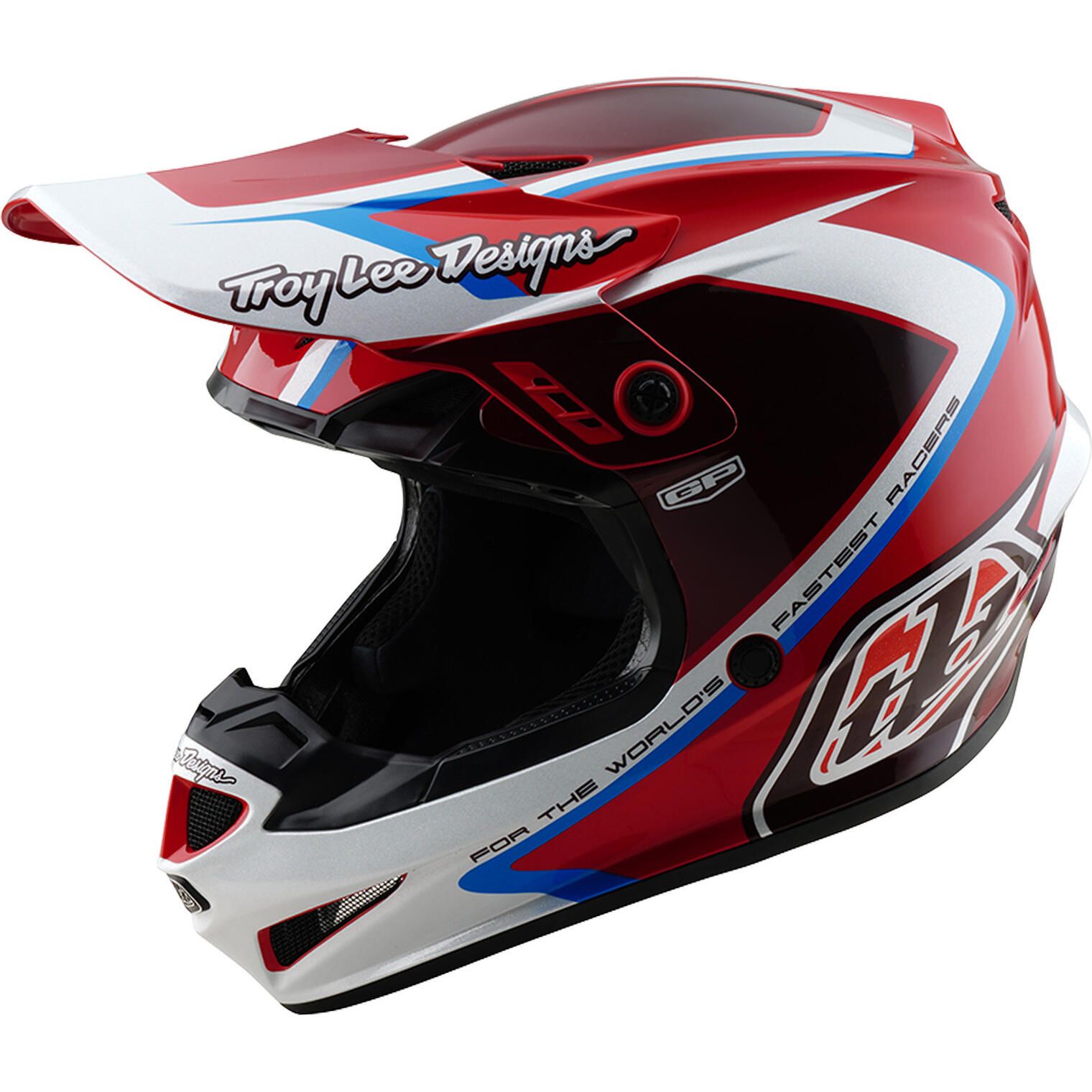 Troy Lee Designs Youth GP Shutter Helmet