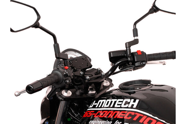 SW-Motech Adapter for Garmin Zumo