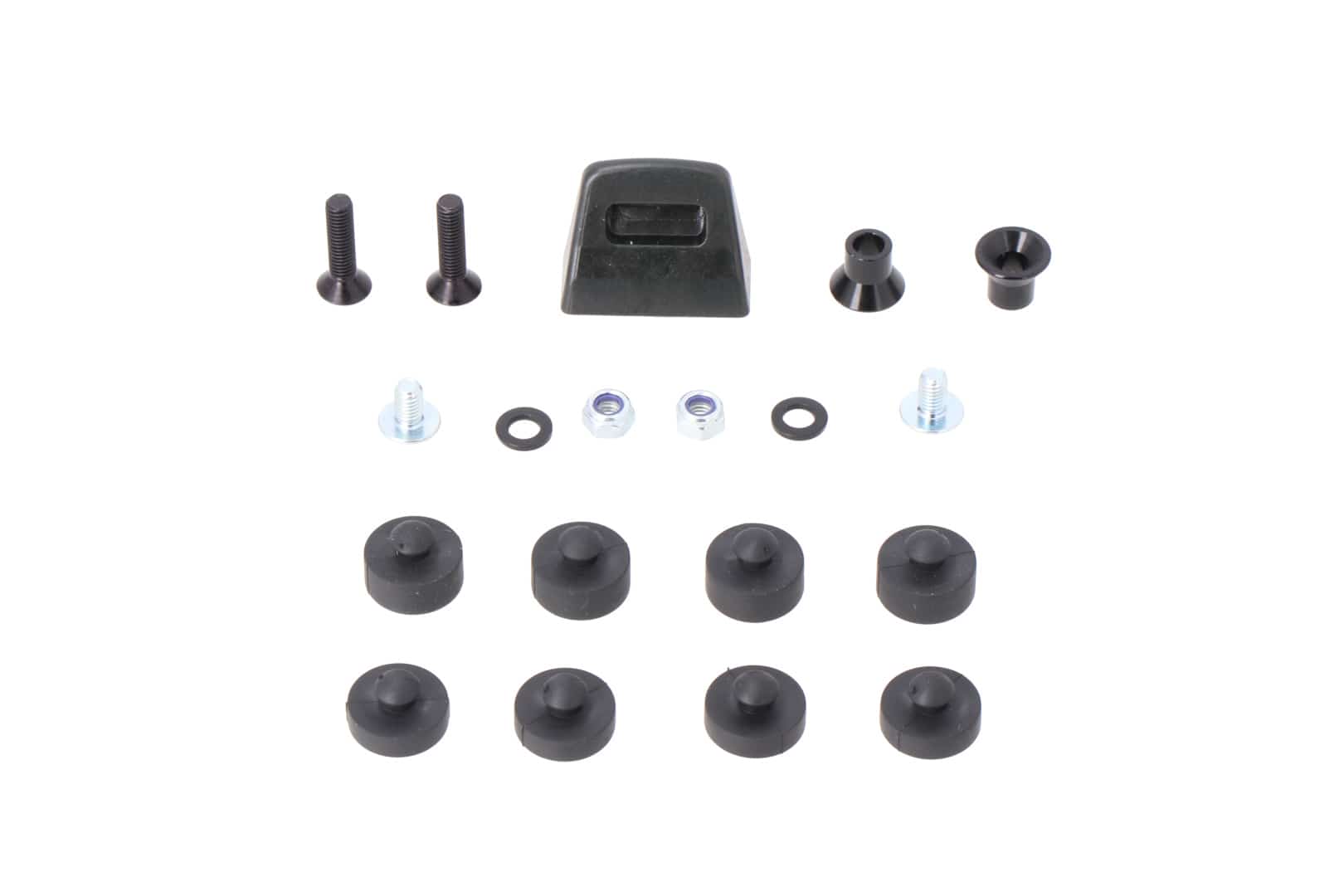 SW-Motech Steel-Rack Adapter Kit for Monokey