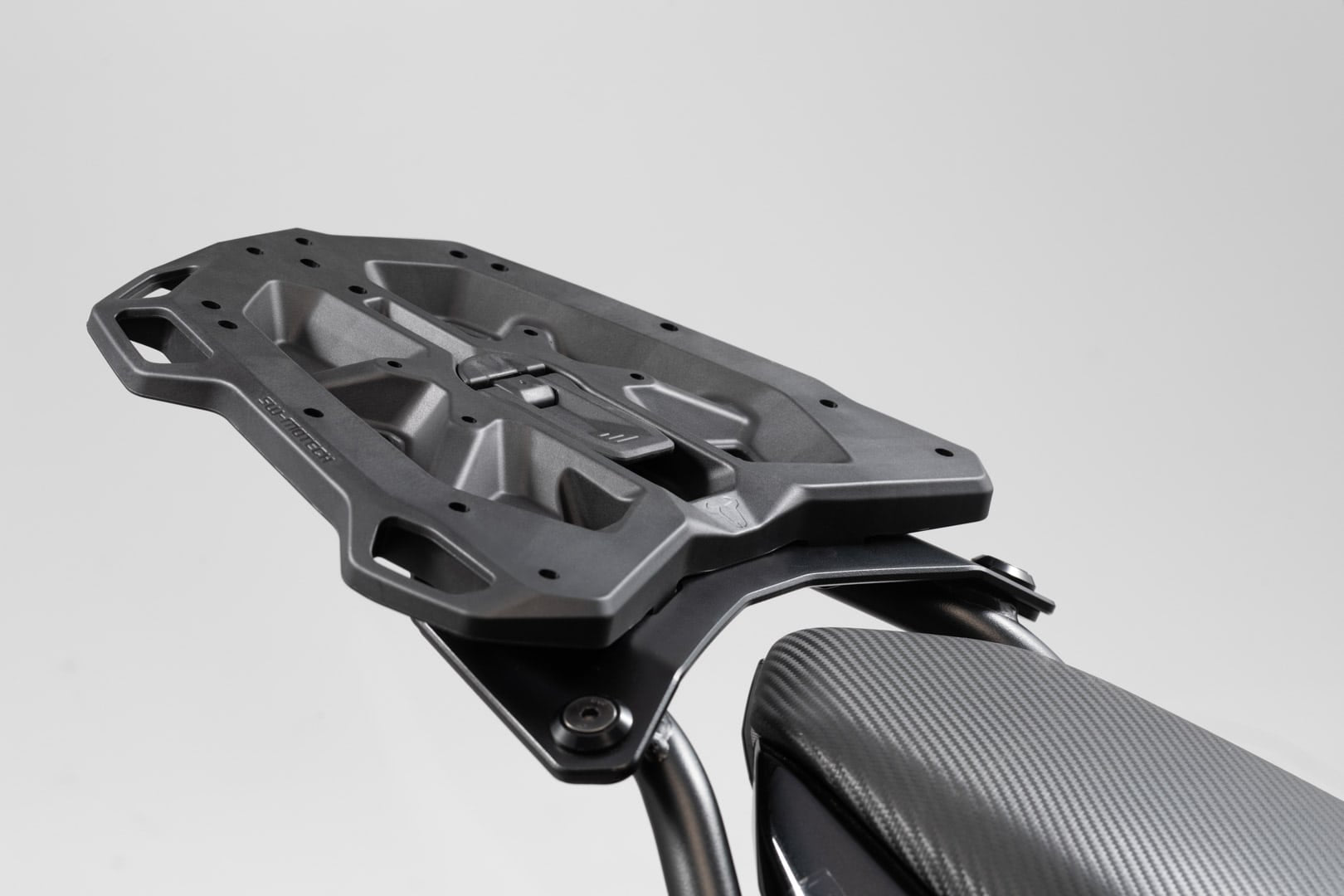 SW-Motech Street-Rack to GIVI Monokey Adapter Plate