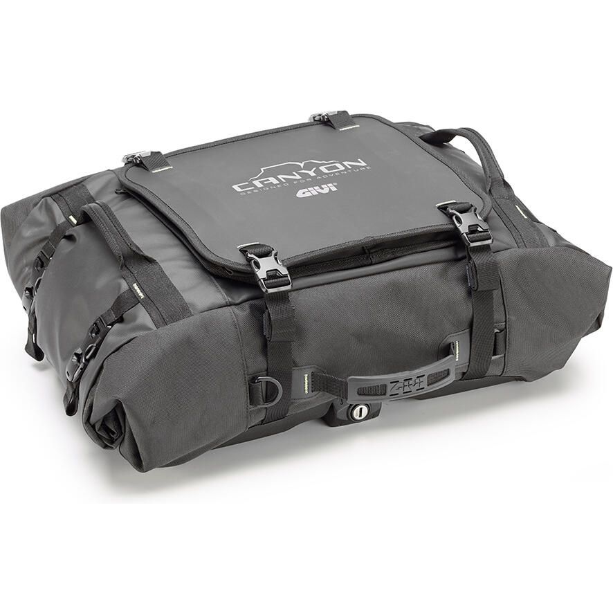 Sacoche de selle étanche Givi Gravel-T Canyon 40 L