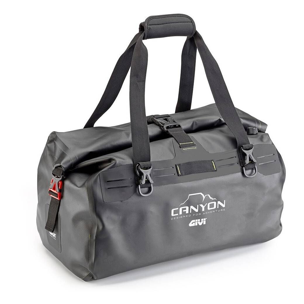 Sacoche de transport étanche Givi Gravel-T 40 litres