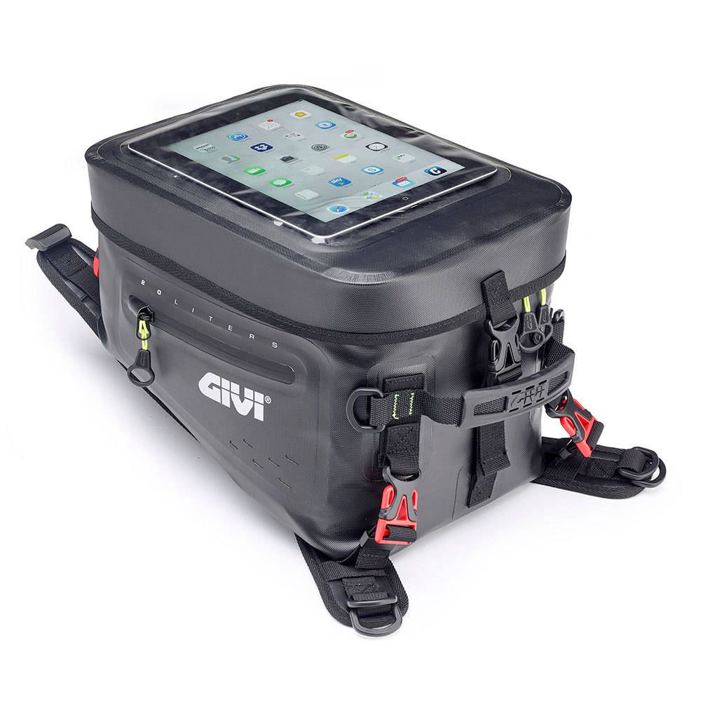 Givi Gravel-T Waterproof 20L Tank Bag