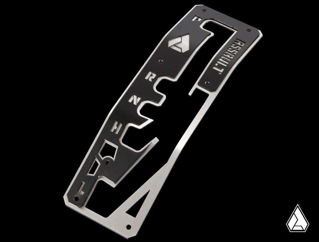 Assault Industries L2R Shifter Gate Panel Kit