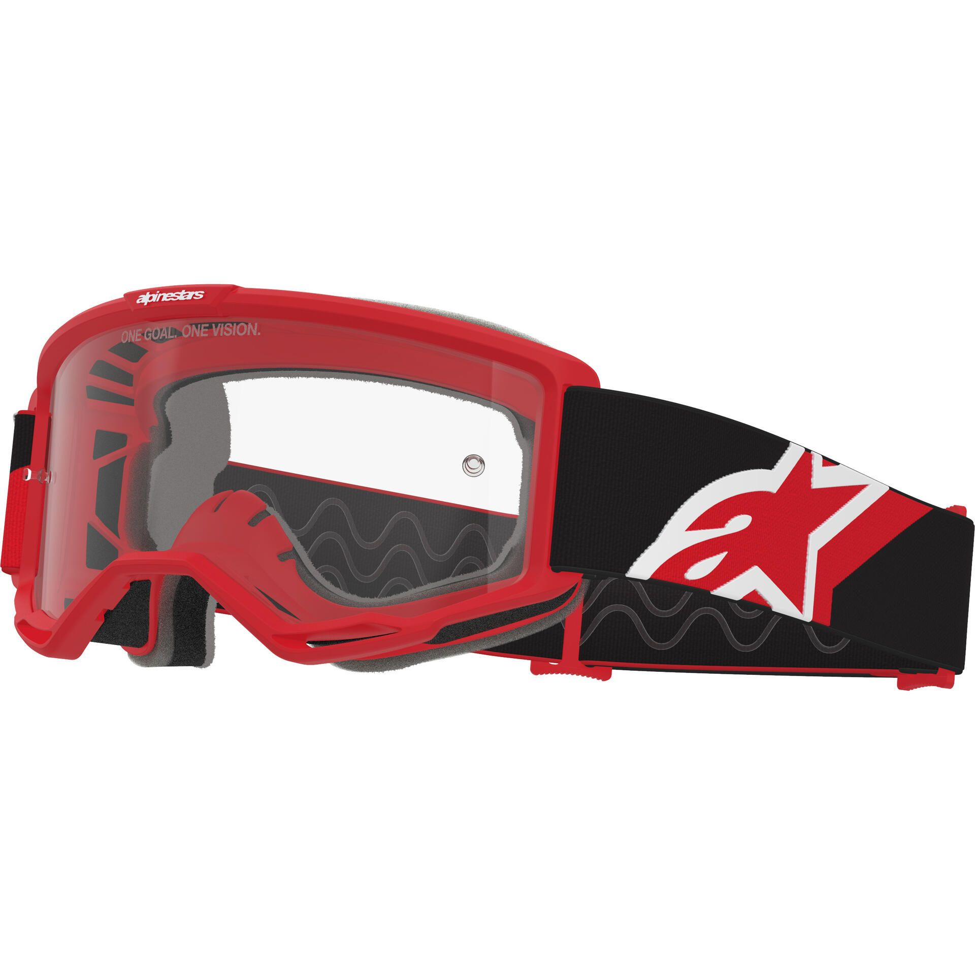 Alpinestars Vision OTG MX Goggle