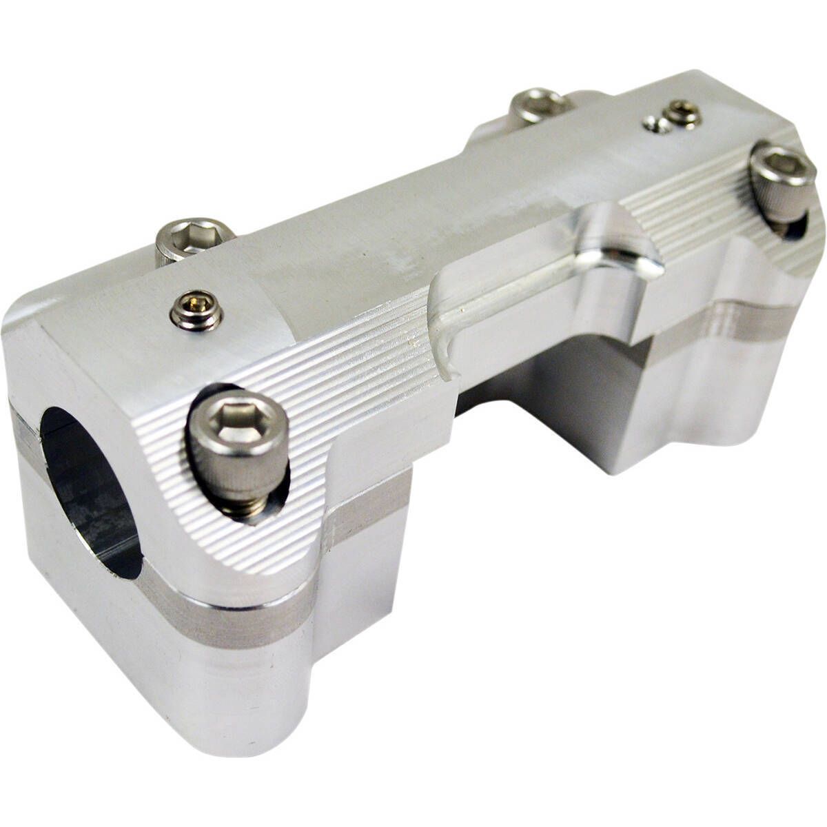 LA Choppers Handlebar Clamp Set